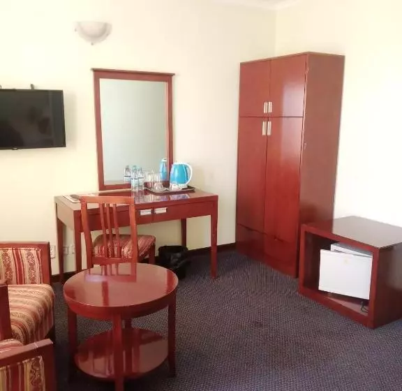 酒店 Grand Bukhara