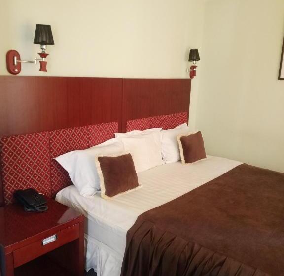 בית מלון כפרי Grand Bukhara