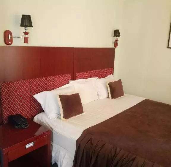 酒店 Grand Bukhara