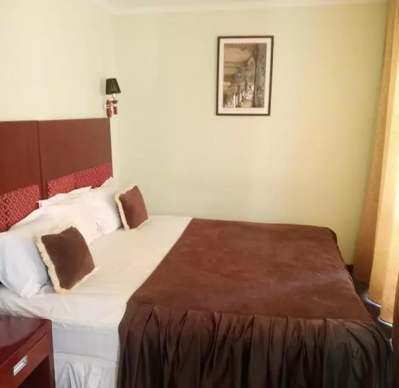 酒店 Grand Bukhara