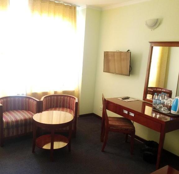 בית מלון כפרי Grand Bukhara