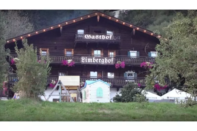 호텔 Gasthof Limberghof