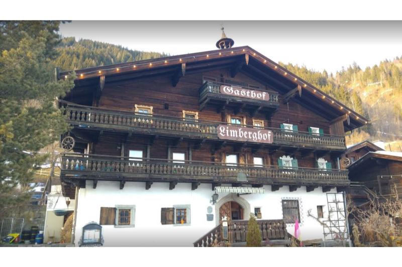호텔 Gasthof Limberghof