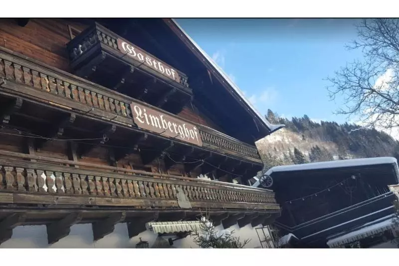 호텔 Gasthof Limberghof