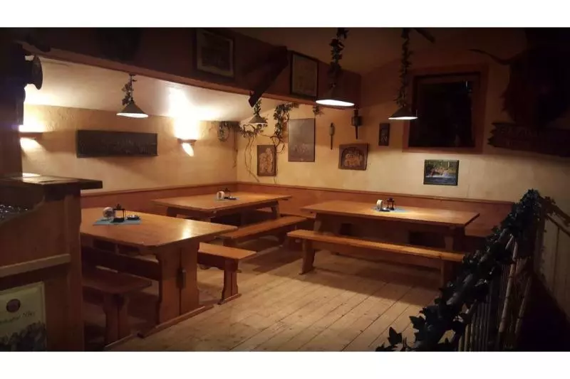 호텔 Gasthof Limberghof