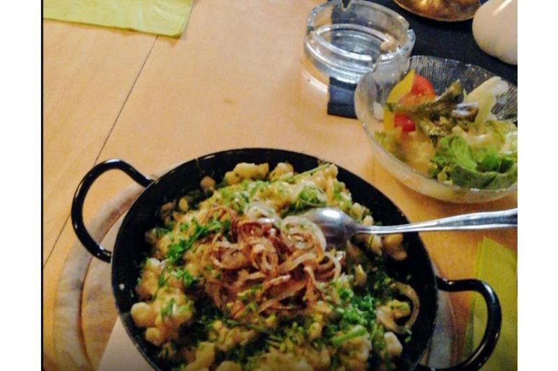 호텔 Gasthof Limberghof