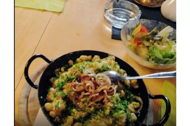 호텔 Gasthof Limberghof