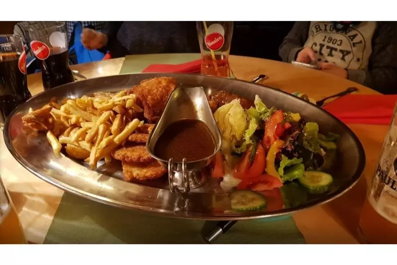 호텔 Gasthof Limberghof