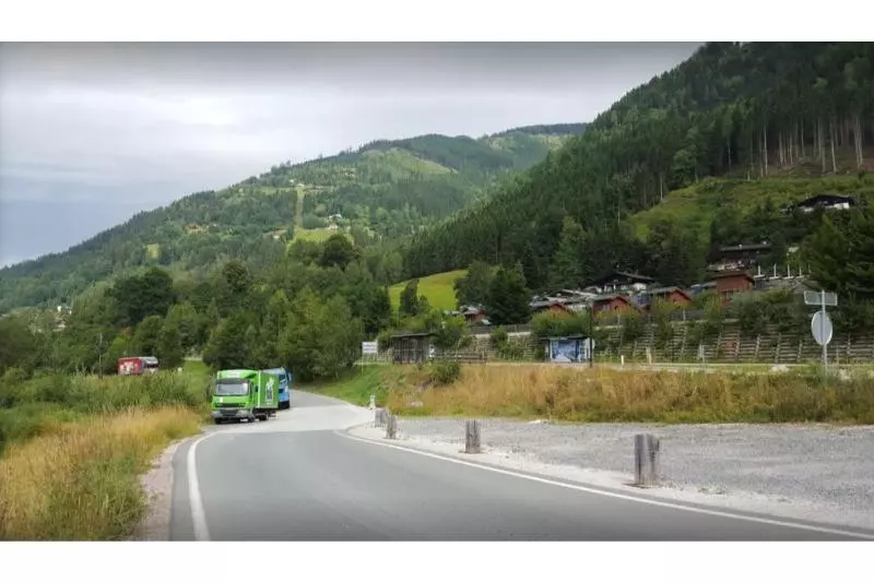 호텔 Gasthof Limberghof