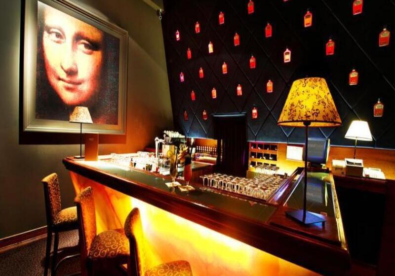 Grand Hotel Boutique