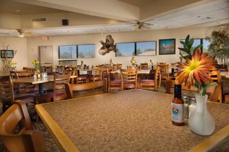 בית מלון כפרי Hualapai Ranch