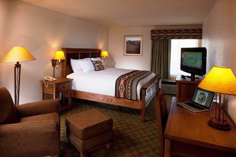 Отель Hualapai Ranch