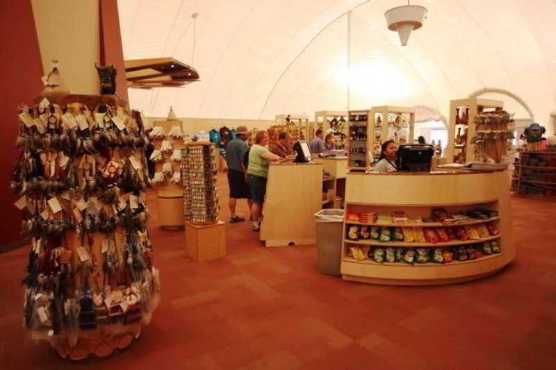 Отель Hualapai Ranch