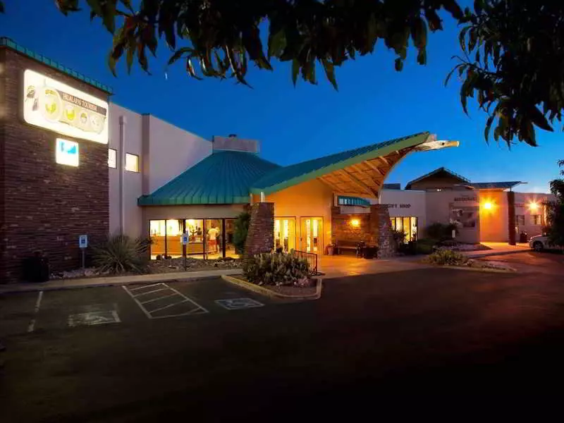 בית מלון כפרי Hualapai Ranch