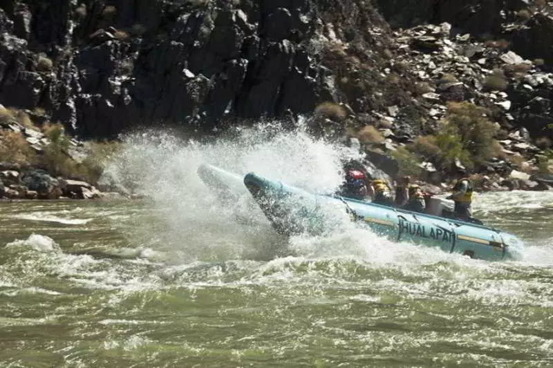 בית מלון כפרי Hualapai Ranch