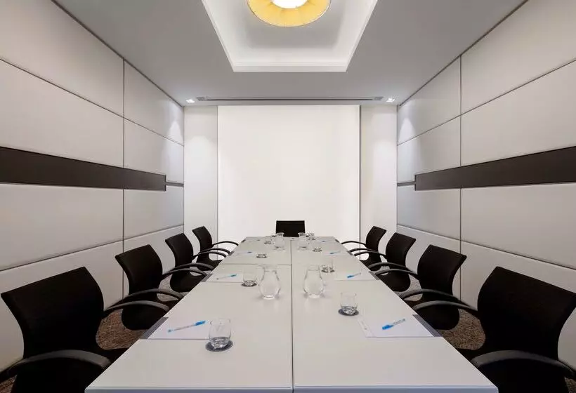 酒店 Hyatt Place Dubai Al Rigga