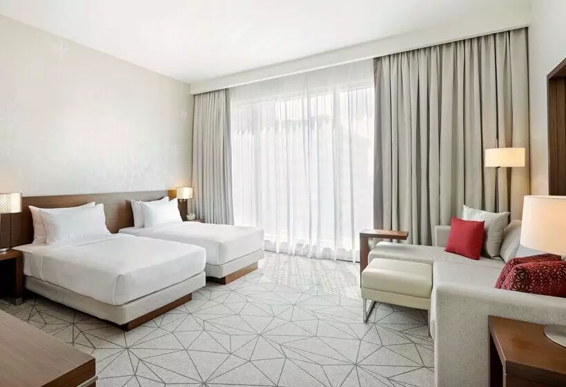 酒店 Hyatt Place Dubai Al Rigga