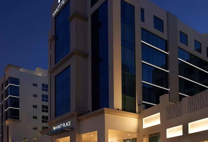 酒店 Hyatt Place Dubai Al Rigga