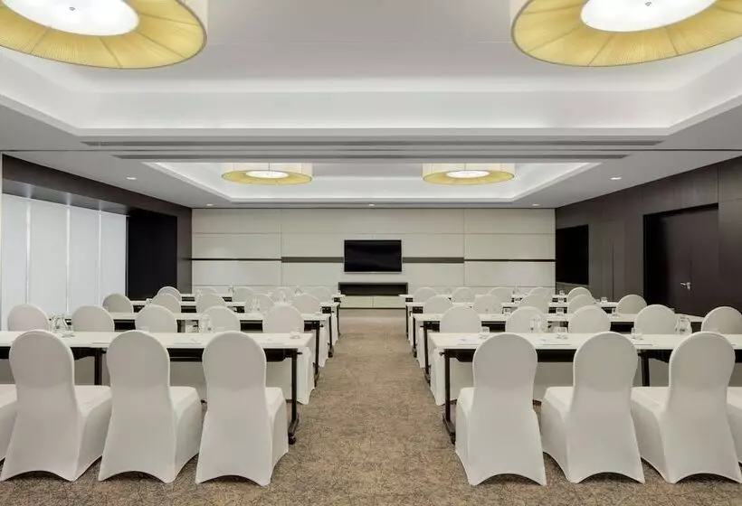 酒店 Hyatt Place Dubai Al Rigga