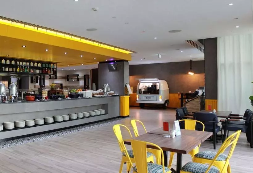 酒店 Hyatt Place Dubai Al Rigga