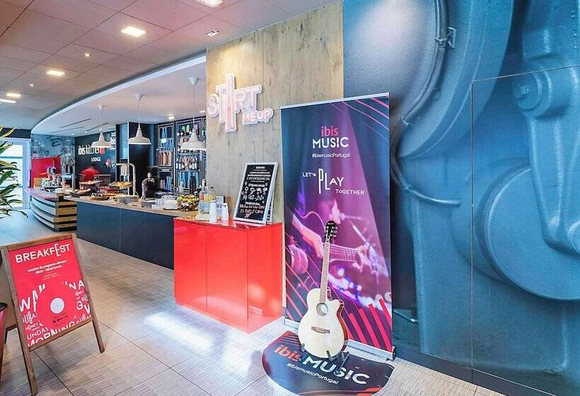 Hotel Ibis Lisboa Parque Das Nações