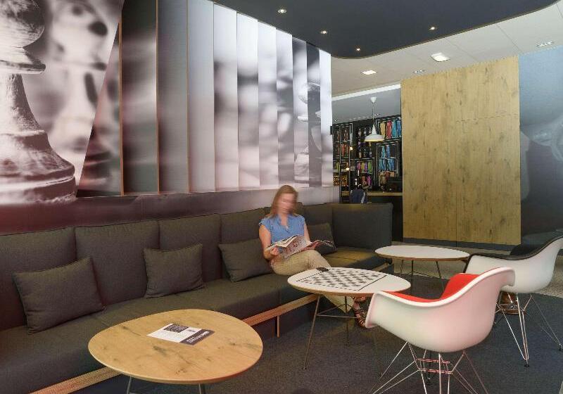 Hotel Ibis Lisboa Parque Das Nações