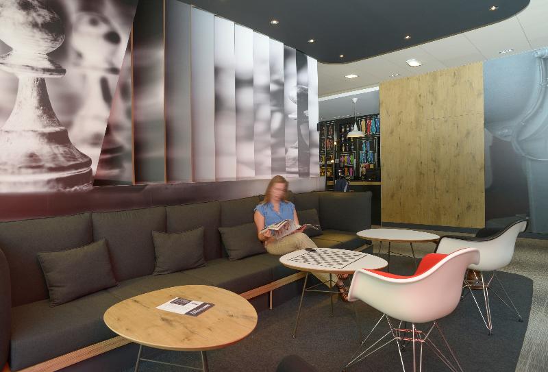 Hotel Ibis Lisboa Parque Das Nações