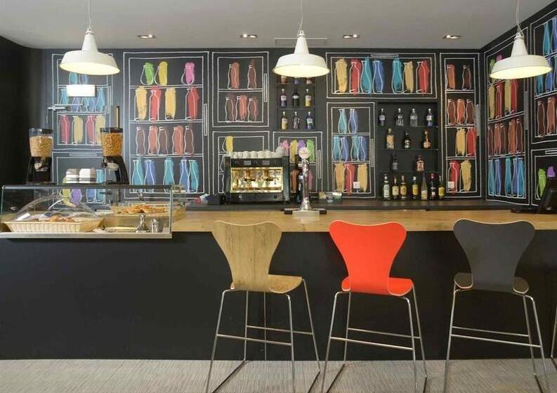 Hotel Ibis Lisboa Parque Das Nações