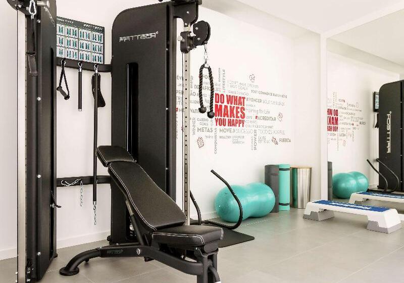 Hotel Ibis Lisboa Parque Das Nações