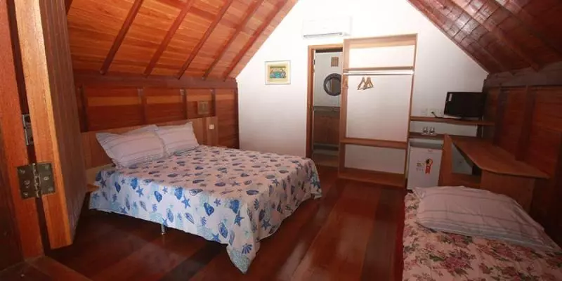 Отель Indaia Eco Village