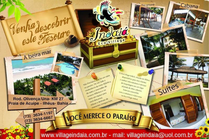 هتل Indaia Eco Village