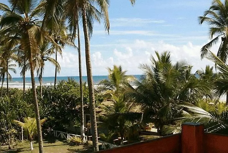 Отель Indaia Eco Village