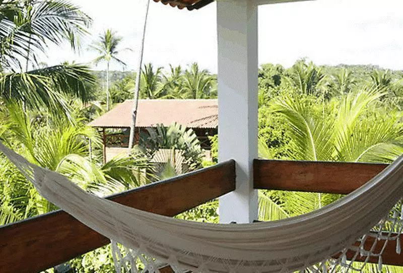 Отель Indaia Eco Village