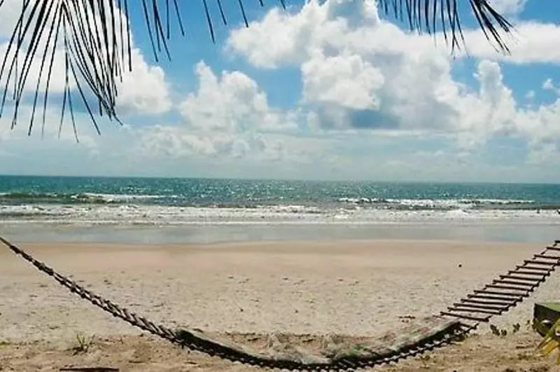 Отель Indaia Eco Village