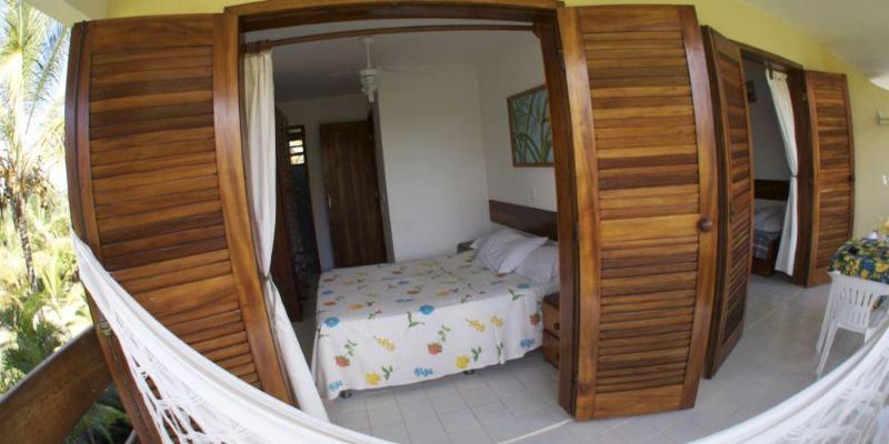 هتل Indaia Eco Village