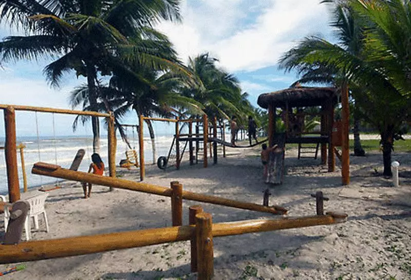 Отель Indaia Eco Village