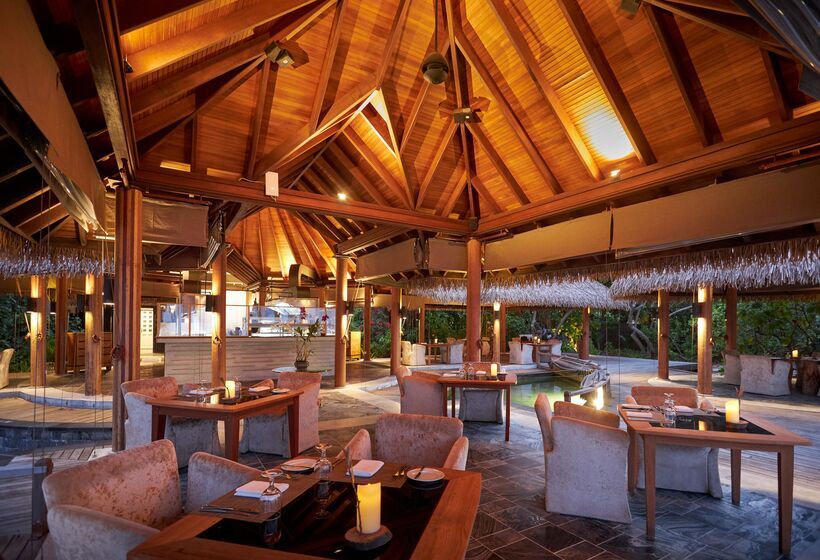 هتل Ja Manafaru, Maldives