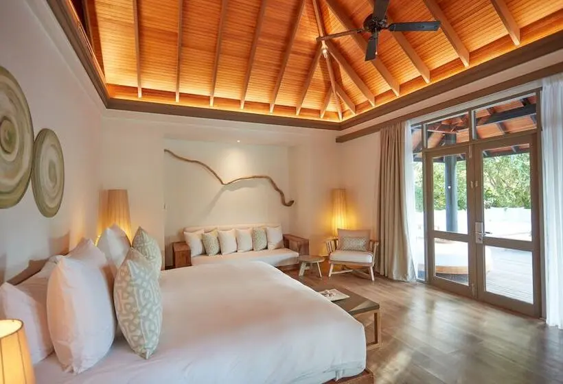 هتل JA Manafaru, Maldives