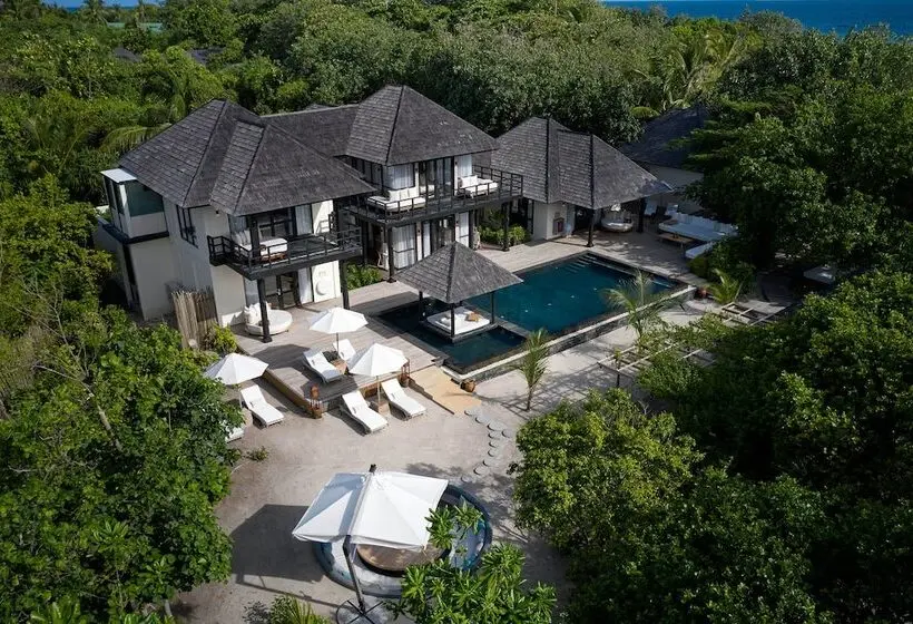 هتل JA Manafaru, Maldives