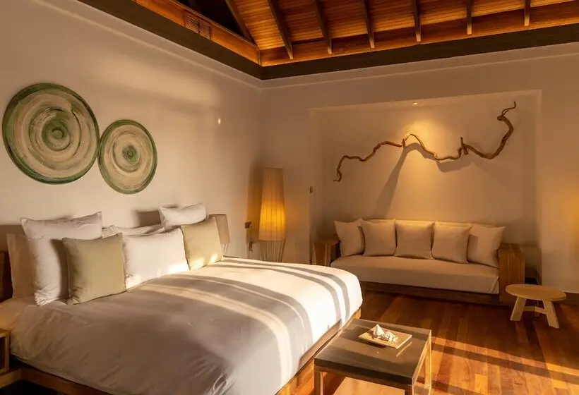 هتل JA Manafaru, Maldives