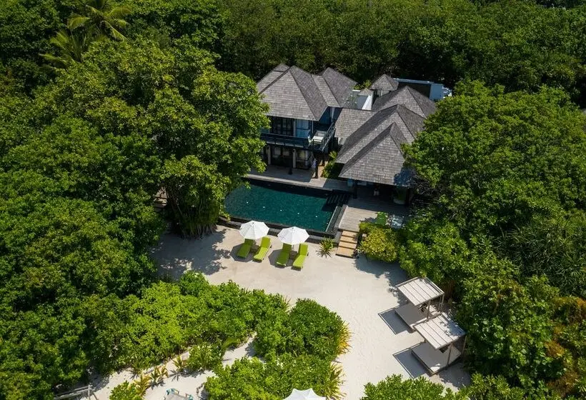 هتل JA Manafaru, Maldives