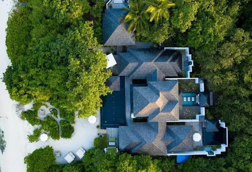 هتل JA Manafaru, Maldives