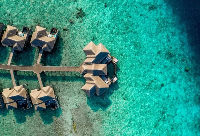 هتل JA Manafaru, Maldives