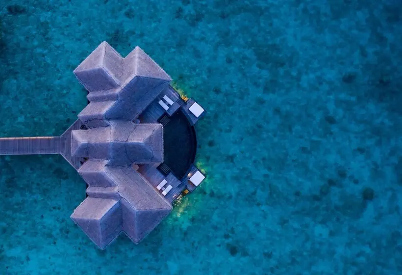 هتل JA Manafaru, Maldives