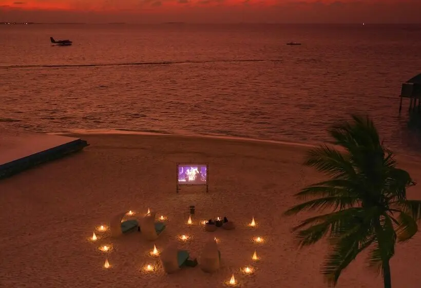 هتل JA Manafaru, Maldives