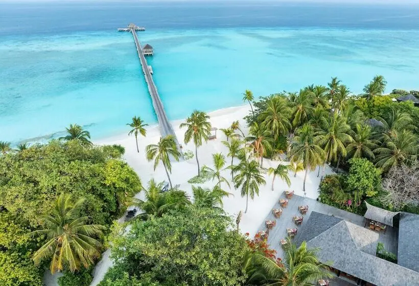 هتل JA Manafaru, Maldives