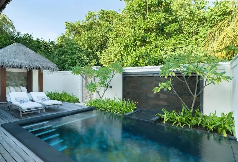 هتل JA Manafaru, Maldives