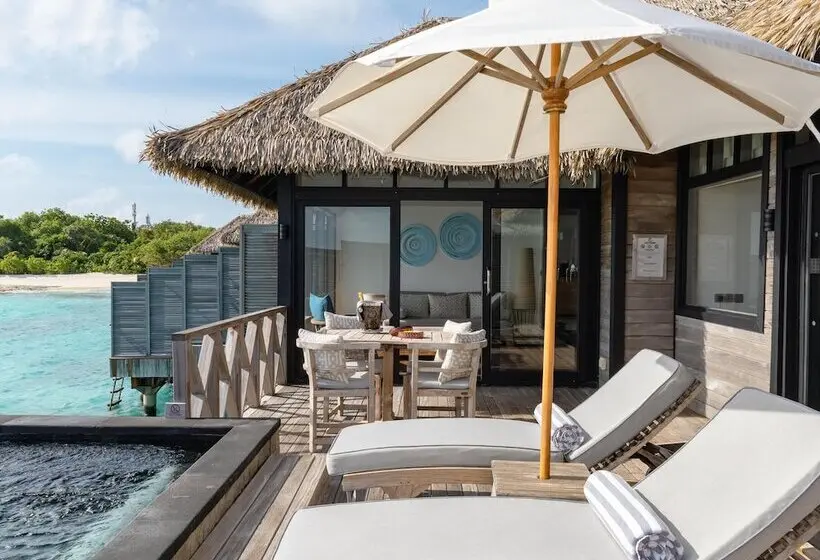هتل JA Manafaru, Maldives