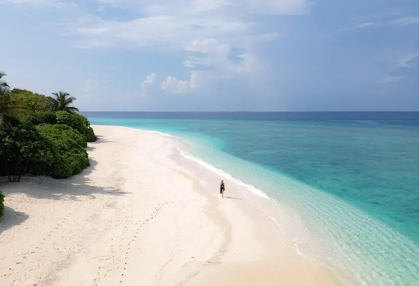 هتل JA Manafaru, Maldives