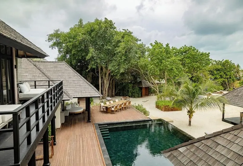 هتل JA Manafaru, Maldives